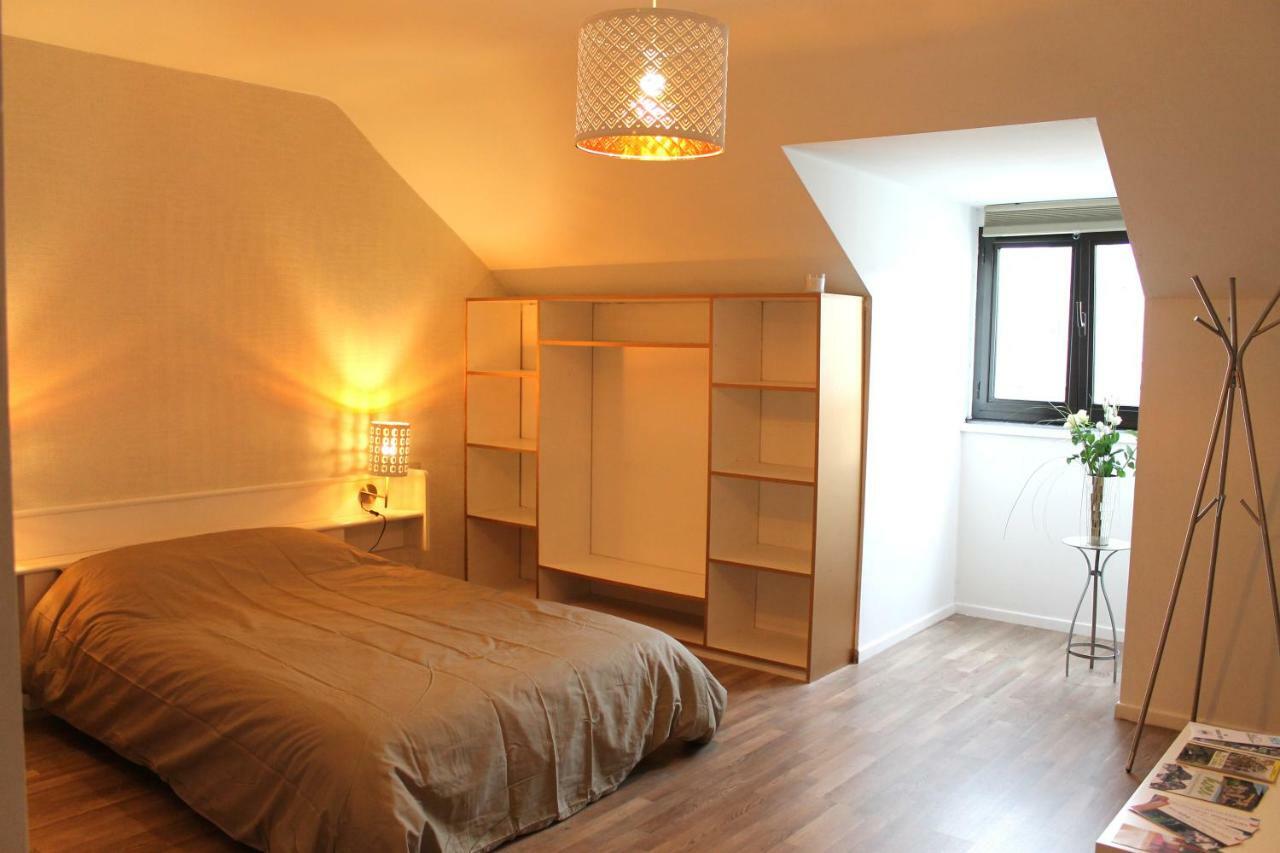 Chiaro Di Luna Bed & Breakfast Huy Exterior photo